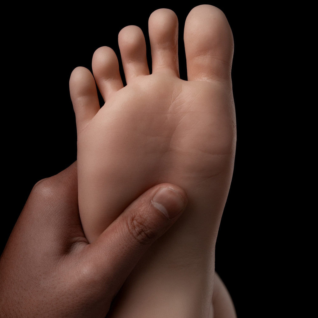 Seisab jalgadel - boltideta