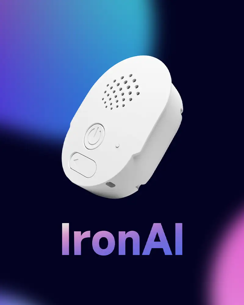 IronAI — Irontech AI seksnukk